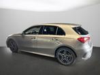Mercedes-Benz A-klasse 200 AMG LINE + CARPLAY + NIGHTPAKKET, Stof, Gebruikt, 4 cilinders, 120 kW