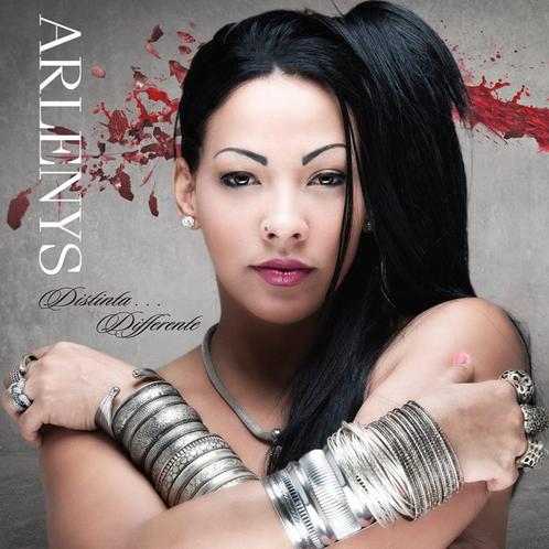 Arlenys Rodríguez, Distinta y Diferente CD negen + 1 GRATIS, Cd's en Dvd's, Cd's | Latin en Salsa, Nieuw in verpakking, Ophalen of Verzenden