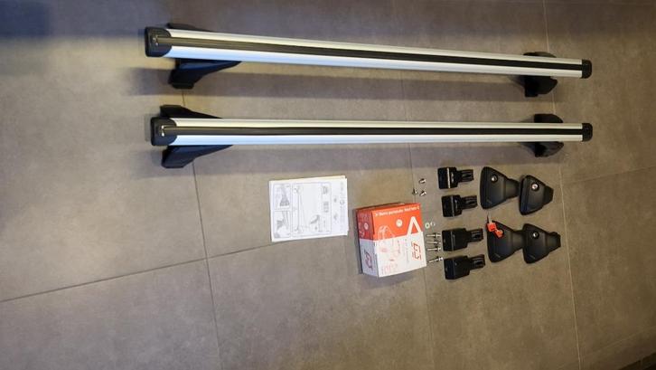 G3 dakdragers Opel Astra Sport Tourer (Rails), Auto-onderdelen, Overige Auto-onderdelen, Opel, Nieuw, Ophalen