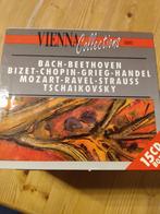Cd- box Vienna collections, Cd's en Dvd's, Ophalen of Verzenden, Zo goed als nieuw