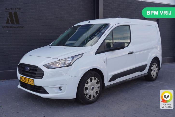 Ford Transit Connect 1.5 EcoBlue EURO 6 - Airco - Cruise - N, Auto's, Bestelwagens en Lichte vracht, Bedrijf, ABS, Airconditioning