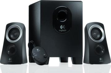 Speaker system Z323 Logitech met subwoofer beschikbaar voor biedingen