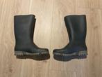Rubber Laarzen maat 35, Ophalen, Gebruikt