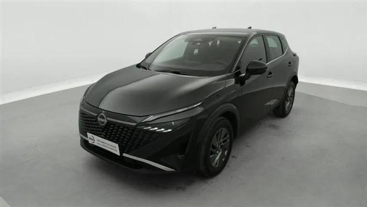 Nissan QASHQAI 1.3 DIG-T MHEV N-Connecta NAVI / FULL LED / C, Auto's, Nissan, Bedrijf, Te koop, Qashqai, ABS, Boordcomputer, Cruise Control