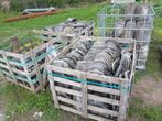 Blauwe boomse pannen, Doe-het-zelf en Bouw, Dakpannen en Dakbedekking, Ophalen of Verzenden