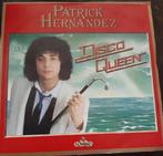Vinyl 45trs- Patrick hernandez - disco queen, Utilisé, Enlèvement ou Envoi