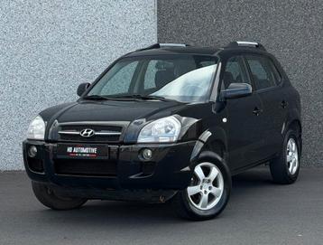 HYUNDAI TUCSON 2.0i • 96.000KM! • SUV • AIRCO • GEKEURD VVK beschikbaar voor biedingen