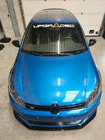VW golf 6 r20, Auto's, Stof, 4 cilinders, Blauw, Golf