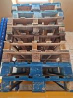 Palettes en bois, Bricolage & Construction, Bois & Planches, Moins de 200 cm, Palette, Enlèvement, Utilisé