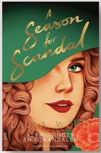 Boek A Season for Scandal - deel 2 - Laura Wood, Verzenden, Zo goed als nieuw