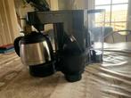 Grote senseo met thermos, Elektronische apparatuur, Koffiemachine-accessoires, Ophalen, Zo goed als nieuw