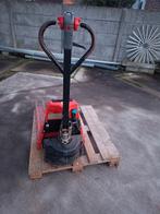 transpallet, Doe-het-zelf en Bouw, Palletwagens en Pompwagens, Ophalen, Gebruikt