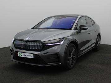 Skoda Enyaq CoupÃ RS 82 kWh 80x 4x4 CoupÃ RS