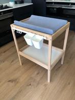 Luiertafel (verschoontafel), Minder dan 75 cm, 50 tot 70 cm, Zo goed als nieuw, Commode