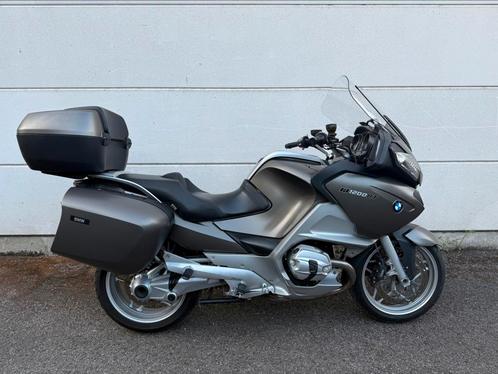 BMW R 1200 RT Full Option, Motoren, Motoren | BMW, Bedrijf, Toermotor, meer dan 35 kW, 2 cilinders, Motorrijbewijs A, ABS, Cardan-aandrijving