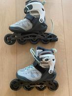 rollers decathlon OXELO, Sport en Fitness, Skeelers, Zo goed als nieuw, Inline skates 4 wielen, Dames, Ophalen