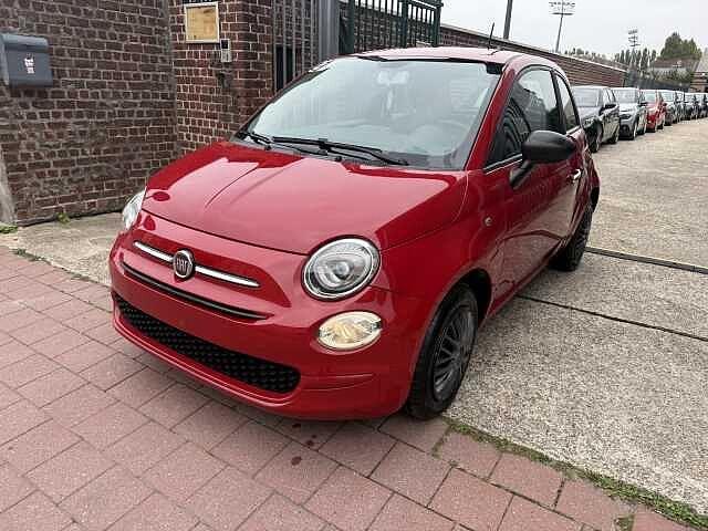 Fiat 500 1.2 I MET 109DKM HANDELAAR & EXPORT, Auto's, Fiat, Bedrijf, ABS, Airbags, Bluetooth, Boordcomputer, Centrale vergrendeling