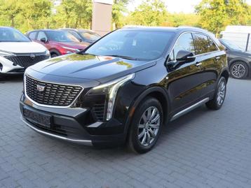 Cadillac XT4 2.0 Turbo 2WD 350D Prem.Luxury (47) (bj 2021) beschikbaar voor biedingen