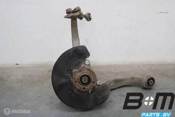 Lagerhuis linksvoor Audi SQ5 8R 4G0407253A beschikbaar voor biedingen