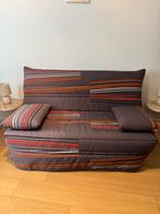 Omvormbare slaapbank, Huis en Inrichting, Slaapkamer | Slaapbanken, Ophalen, Gebruikt, Tweepersoons, 140 cm