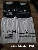 8 nwe t shirts 4XL, Enlèvement