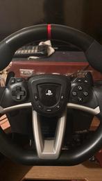 Ps4 ps5 stuur kan op elke ps en pc aan sluiten, Games en Spelcomputers, Ophalen of Verzenden, Gebruikt, PlayStation 5