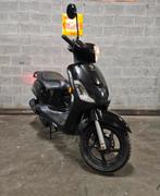 Sym Fiddle II 50cc classe A 4 temps 2012 - 17 320 km, Vélos & Vélomoteurs, Enlèvement ou Envoi, Utilisé, Classe A (25 km/h), 50 cm³