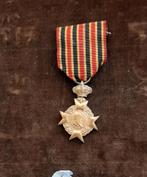 Medaille voor ex-militaire mobilisatie 1870-1871, Verzamelen, Ophalen of Verzenden