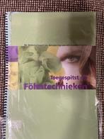 leerboeken Haartooi, Nieuw, Ophalen of Verzenden