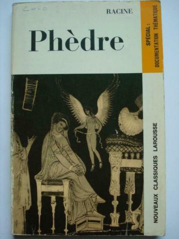 3. Racine Phèdre Nouveaux Classiques Larousse 1975 beschikbaar voor biedingen