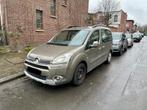 Citroen Berlingo 1.6benzine, Auto's, Euro 5, Stof, Zwart, Bruin