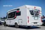 Burstner Nexxo T720 3 Slaappl. Fiat Ducato Camper / AIRCO, 7 tot 8 meter, Bedrijf, Tot en met 3, Bürstner