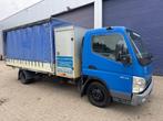 Mitsubishi FUSO 3C13 *BELGIAN VAN-3.0 ENGINE* (bj 2006), Auto's, Bestelwagens en Lichte vracht, Gebruikt, 3200 kg, Blauw, Bedrijf