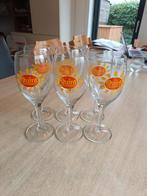 6 Sangria glazen Quint, Verzamelen, Ophalen, Gebruikt, Overige typen