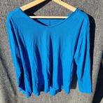 Longsleeve C&A, Kleding | Dames, Blouses en Tunieken, Blauw, Maat 46/48 (XL) of groter, Ophalen of Verzenden, Zo goed als nieuw