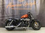 Harley-Davidson Chopper Sportster 1200 Forty Eight XL1200X, Motoren, 2 cilinders, Bedrijf, 1202 cc, Overig