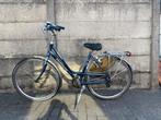 Damesfiets Gazelle, Fietsen en Brommers, Fietsen | Dames | Damesfietsen, Ophalen, 53 tot 56 cm, Versnellingen, Zo goed als nieuw