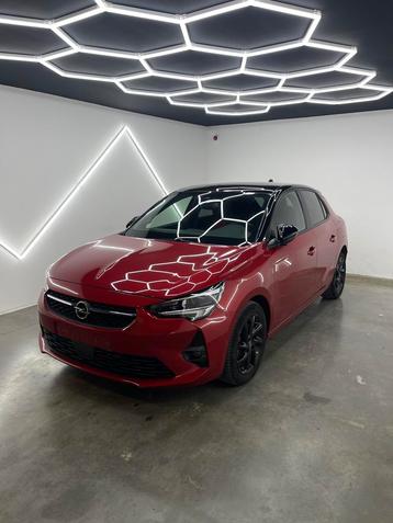 Opel Corsa GS LINE| AUTOMAAT | 2021 | 65.800KM| GARANTIE beschikbaar voor biedingen