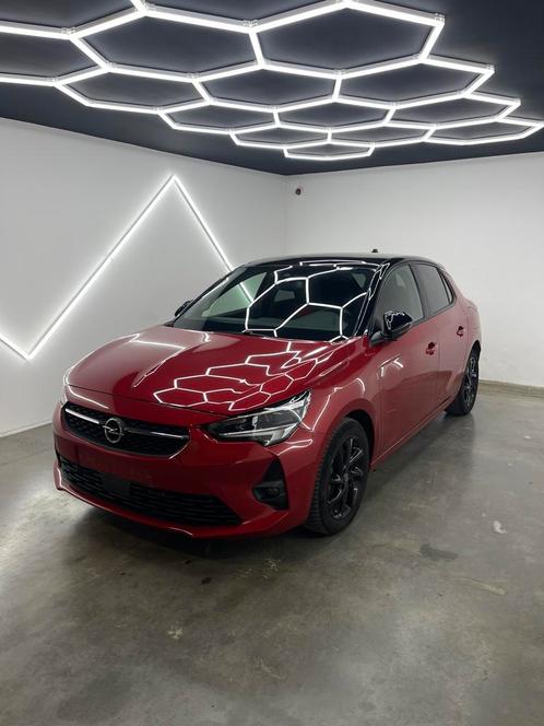 Opel Corsa GS LINE| AUTOMAAT | 2021 | 65.800KM| GARANTIE, Auto's, Opel, Bedrijf, Te koop, Corsa, 360° camera, Achteruitrijcamera