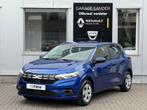 Dacia Sandero SCe 65 Pk Essential * 42 maanden garantie *, Start-stop-systeem, Blauw, 48 kW, https://public.car-pass.be/vhr/f3f22580-5470-4141-87ec-e64590a40290