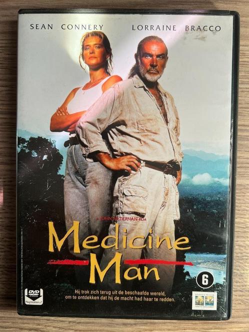 Medicine Man, Cd's en Dvd's, Dvd's | Avontuur, Ophalen of Verzenden