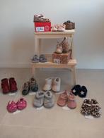 Schoentjes en slofjes maat 19 en 20, Garçon ou Fille, Enlèvement ou Envoi, Bottines, Utilisé