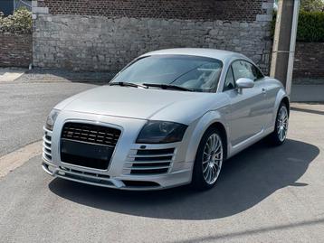 Audi TT 1.8 BOSE AUDIO CARPASS 0497814746