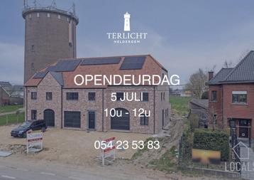Huis te koop in Haaltert, 4 slpks, Immo, 260 m², Maison individuelle, 4 pièces