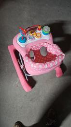 Loopwagentje meisje, Enlèvement, Comme neuf, 6 mois à 2 ans