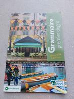 Grammaire premier dégré Nouvelle édition (2 ex., code inclus, Livres, Français, Comme neuf, Enlèvement, Secondaire