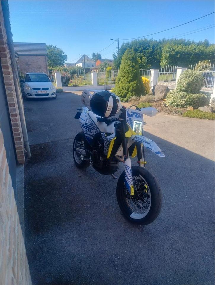 Husqvarna 701, Motoren, Motoren | Husqvarna, Particulier, Enduro