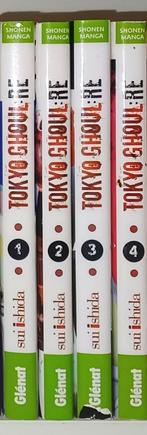 Tokyo Ghoul Re : 1à4 (sur 16), Boeken, Meerdere stripboeken, Ophalen of Verzenden, Gelezen