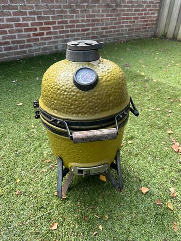 BergHOFF keramische BBQ groen beschikbaar voor biedingen