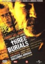 three burials  ( tommy lee jones ), CD & DVD, DVD | Films indépendants, Enlèvement ou Envoi